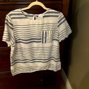 Liz Claiborne small blouse